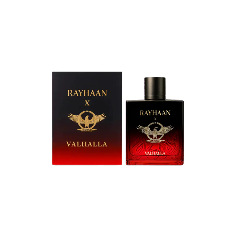 RAYHAAN Rayhaan Valhalla Eau De Parfum 100ml For Men Online India decant
