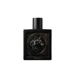 Buy RAYHAAN Rayhaan Wolf Eau De Parfum 100ml for Men | Long Lasting Luxury Arabic Perfume Online India - Original Men's Perfume