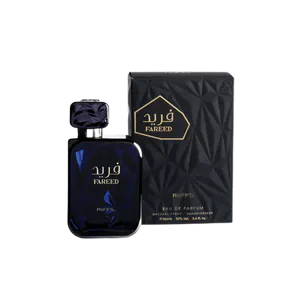 Buy Riiffs Riiffs Fareed Eau De Parfum 100ml Unisex Perfume | Long Lasting Luxury Fragrance for Men & Women Online India - Original Men's Perfume