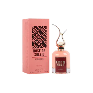 Buy Riiffs RIIFFS ROSE DE SOLEIL EAU DE PARFUM FOR WOMEN 100ML Online India - Original Men's Perfume