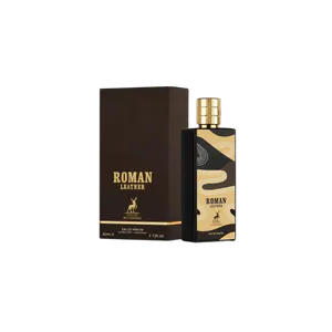 Buy Maison Alhambra ROMAN LEATHER BY MAISON ALHAMBRA EDP FOR MEN & WOMEN 80ML Online India - Original Men's Perfume