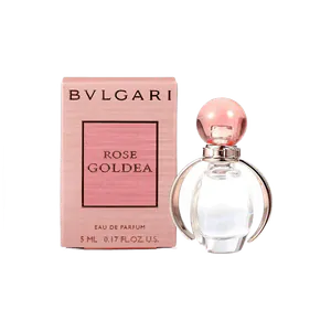 Buy Bvlgari Rose Goldea Blossom Delight By Bvlgari EDP Perfume Non Spray 5ml Miniature Online India - Original Men's Perfume