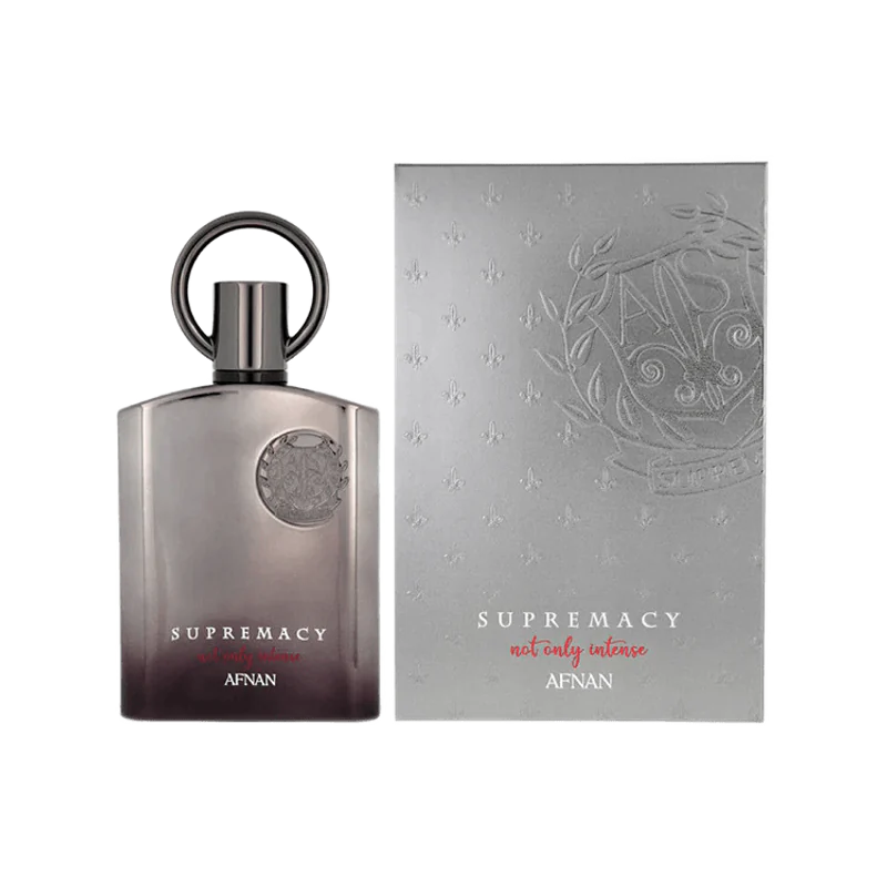 Afnan Supremacy Not Only Intense By Afnan For Men Edp 100ml decant