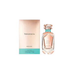 Buy Tiffany & Co Tiffany & Co. Rose Gold Eau De Parfum 75ml For Women Online India Online India - Original Men's Perfume