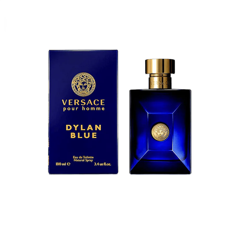 Versace Versace Dylan Blue Pour Homme Eau De Toilette For Men 100ml decant