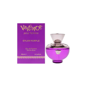 Buy Versace Versace Dylan Purple Pour Femme Eau De Parfum 100ml For Women Online India Online India - Original Men's Perfume