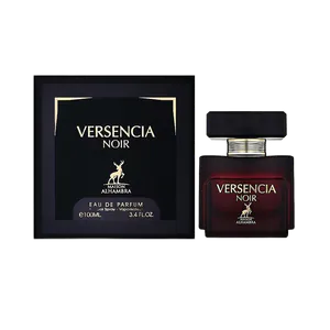 Buy Maison Alhambra Versencia Noir (Jubilant Noir) By Maison Alhambra Eau De Parfum Women’s 100ml Online India - Original Men's Perfume