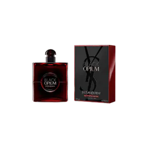 Buy Yves Saint Laurent Yves Saint Laurent Black Opium Over Red Eau De Parfum 90ml For Women Online India Online India - Original Men's Perfume